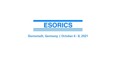 ESORICS 2021