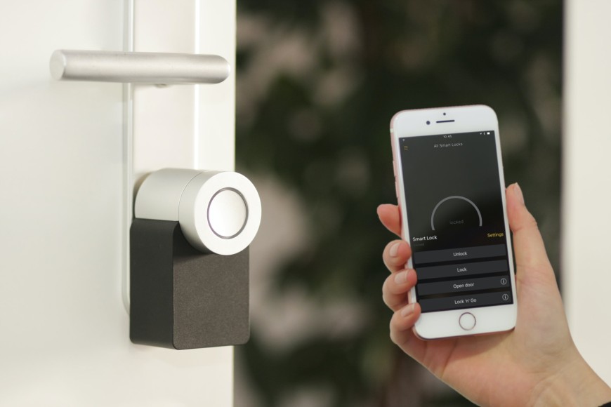 Symbolbild Smart Home