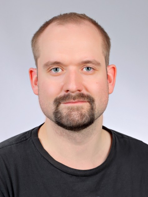 Dr. rer. nat. Patrick Struck