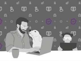 Sicheres Home Office