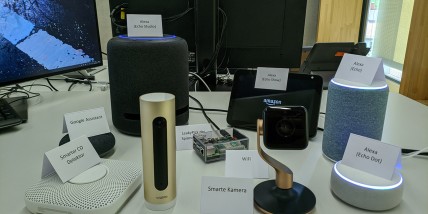 LeakyPick Spionageabwehr