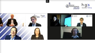 Dt. IT-Sicherheitspreis 2020