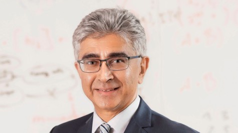 Portrait von Ahmad-Reza Sadeghi, Informatikprofessor an der TU Darmstadt